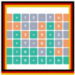 Numberle