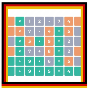 Numberle