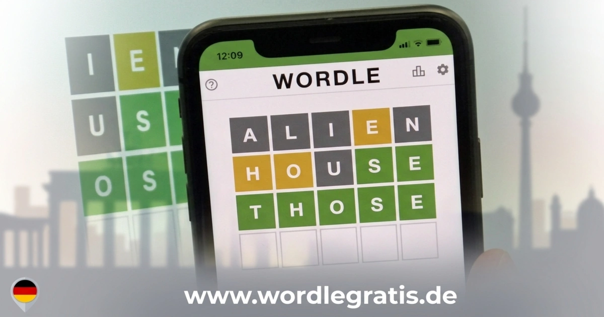 Wordle Hint heute Tipps